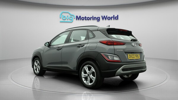 Used Hyundai KONA 2022 for sale - 76283587: Photo 6