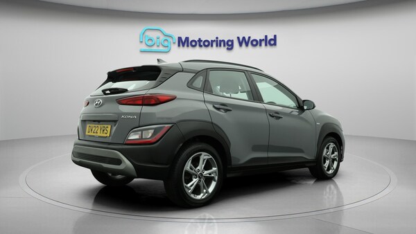 Used Hyundai KONA 2022 for sale - 76283587: Photo 8