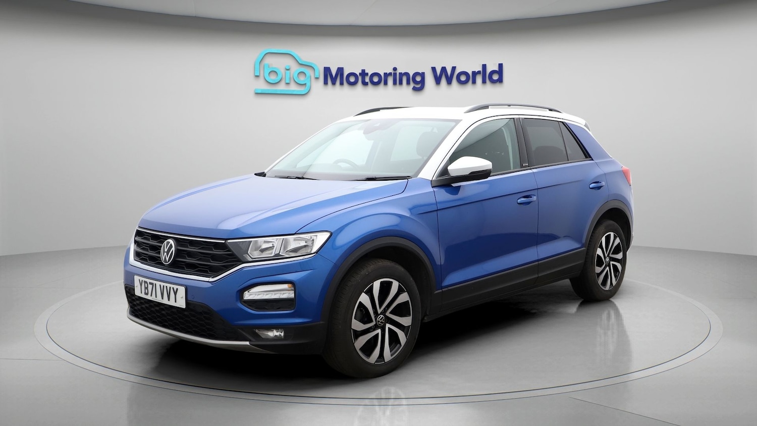 Used Volkswagen T-Roc 2022 for sale - 77776128: Photo 3