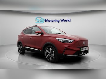 MG MG ZS feature image