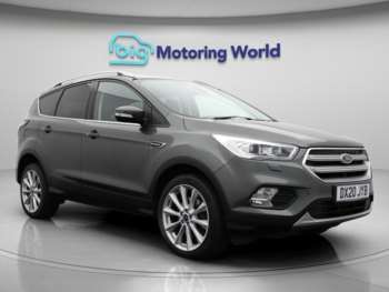 2020 (20) - 2.0 TDCi EcoBlue Titanium X Edition SUV 5dr Diesel Powershift Euro 6 (120 p