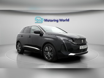 Used Peugeot 3008 2022 for sale - 78797797: Photo