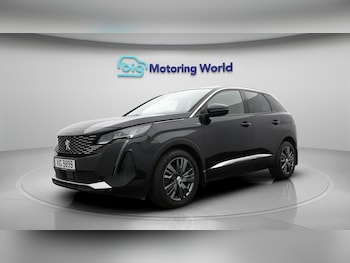 Used Peugeot 3008 2022 for sale - 78797797: Photo