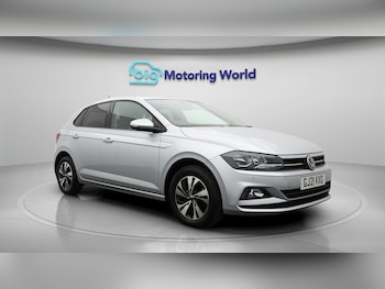 Used Volkswagen Polo 2021 for sale - 78239592: Photo
