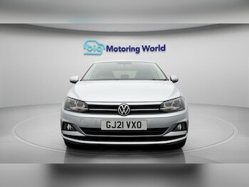 Used Volkswagen Polo 2021 for sale - 78239592: Photo