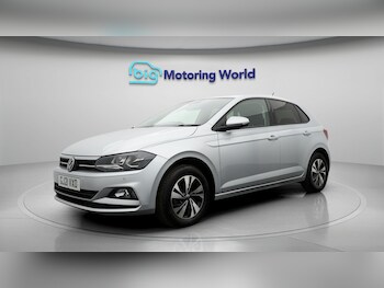 Used Volkswagen Polo 2021 for sale - 78239592: Photo