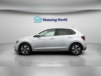 Used Volkswagen Polo 2021 for sale - 78239592: Photo