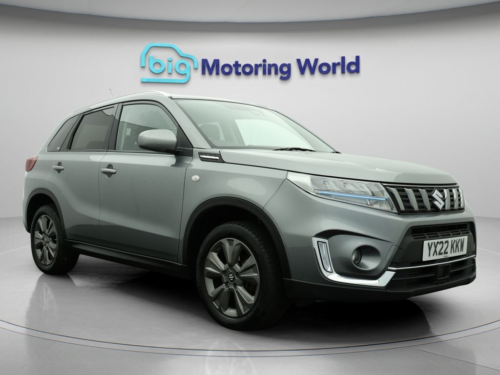 Used Suzuki Vitara for sale - 76809688: Photo 3
