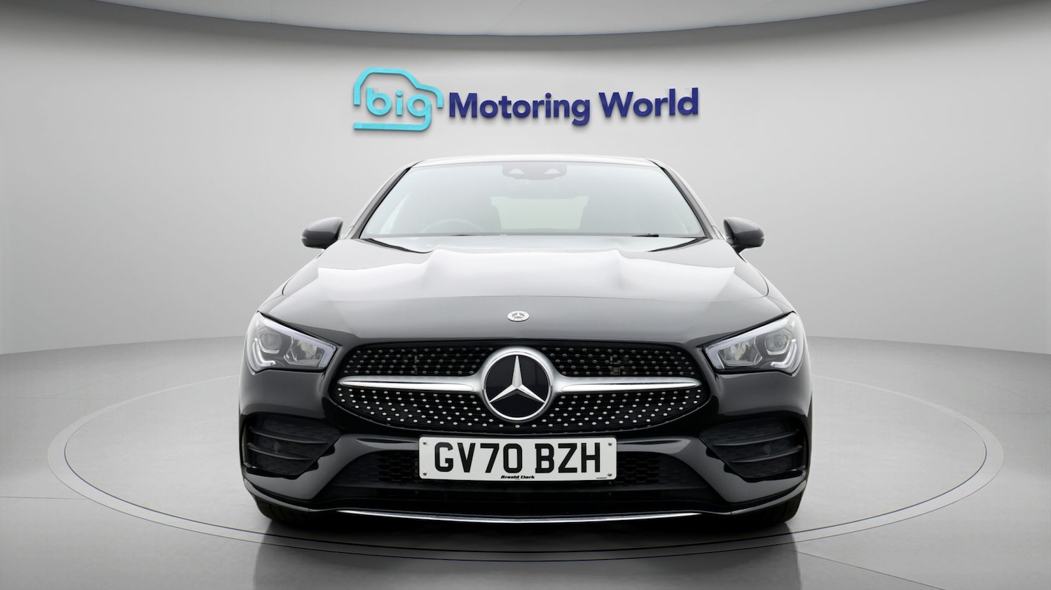 Used Mercedes-Benz CLA 2020 for sale - 77181749: Photo 2