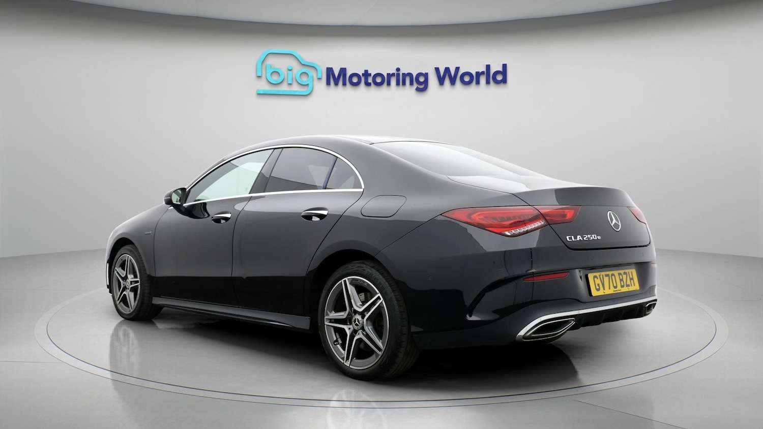 Used Mercedes-Benz CLA 2020 for sale - 77181749: Photo 5