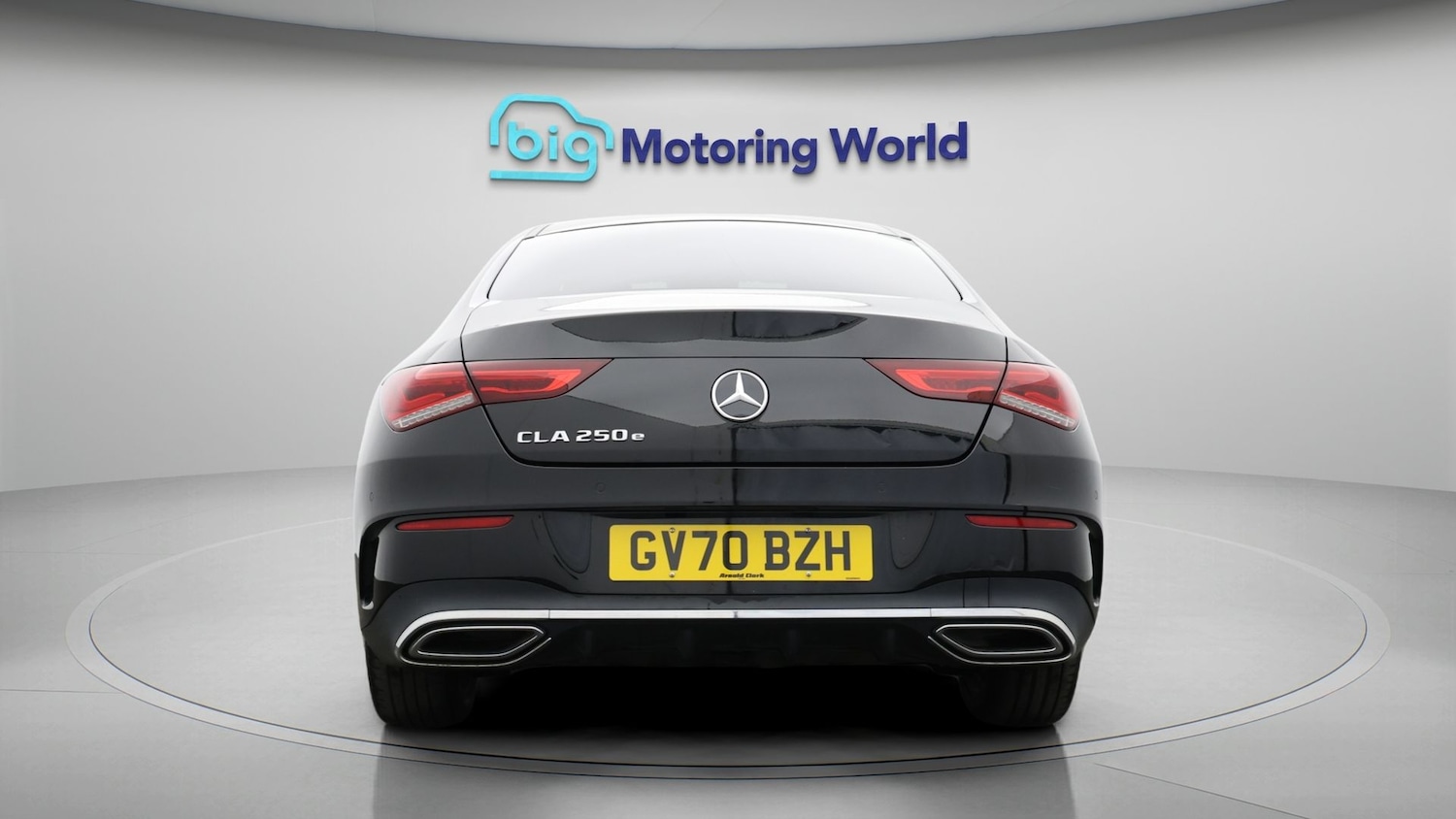Used Mercedes-Benz CLA 2020 for sale - 77181749: Photo 6