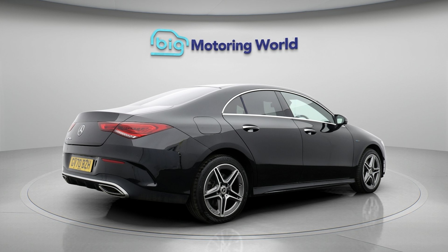 Used Mercedes-Benz CLA 2020 for sale - 77181749: Photo 7