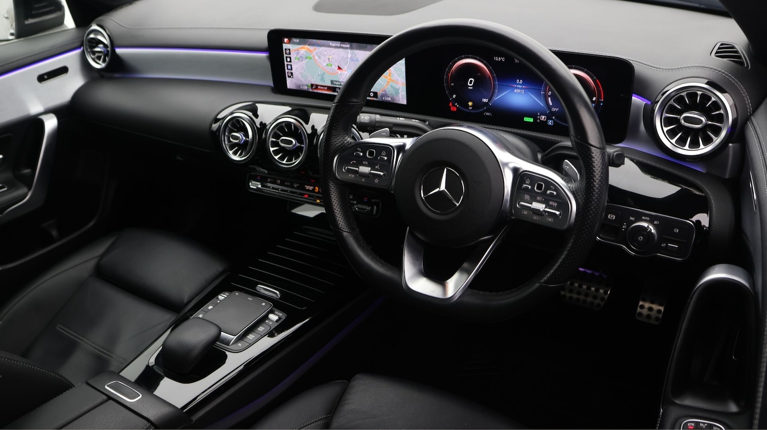 Used Mercedes-Benz CLA 2020 for sale - 77181749: Photo 9