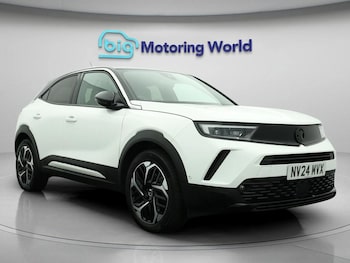 (24) - 54kWh Ultimate SUV 5dr Electric Auto (Long Range) (156 ps)