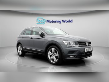 Used Volkswagen Tiguan 2020 for sale - 78797796: Photo