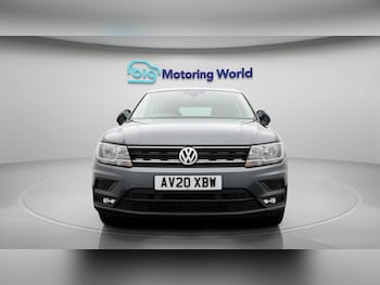 Used Volkswagen Tiguan 2020 for sale - 78797796: Photo