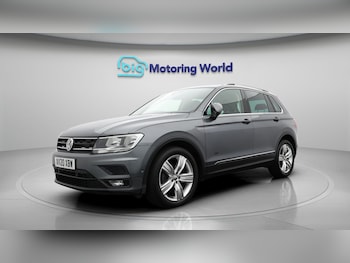 Used Volkswagen Tiguan 2020 for sale - 78797796: Photo