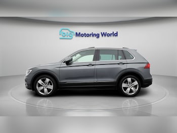 Used Volkswagen Tiguan 2020 for sale - 78797796: Photo