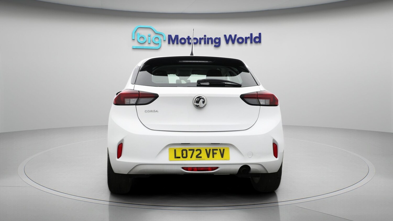 Used Vauxhall Corsa 2022 for sale - 78163733: Photo 6