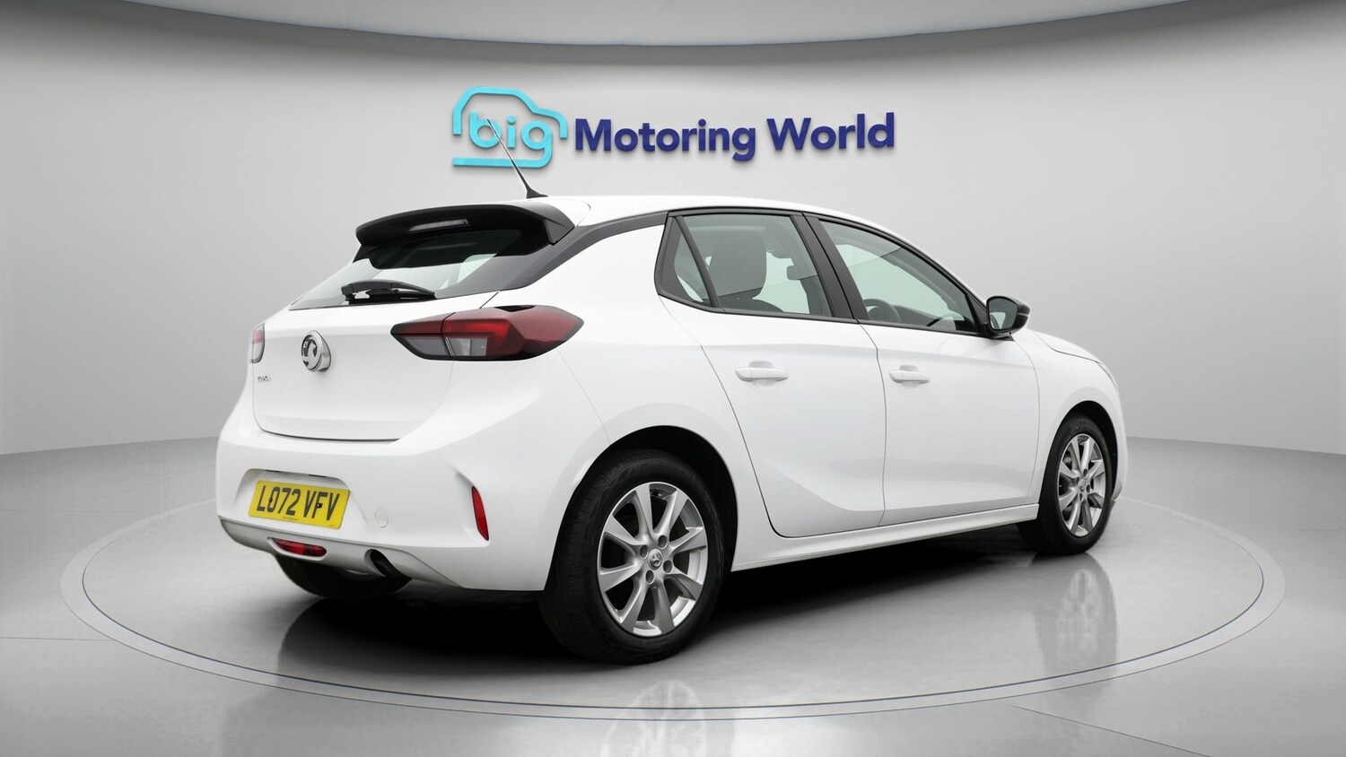 Used Vauxhall Corsa 2022 for sale - 78163733: Photo 7