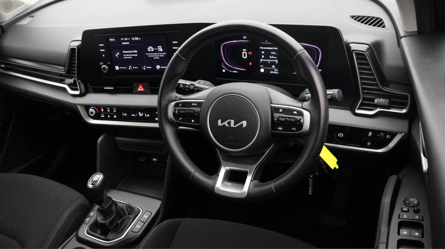 Used Kia Sportage 2022 for sale - 76742302: Photo 10