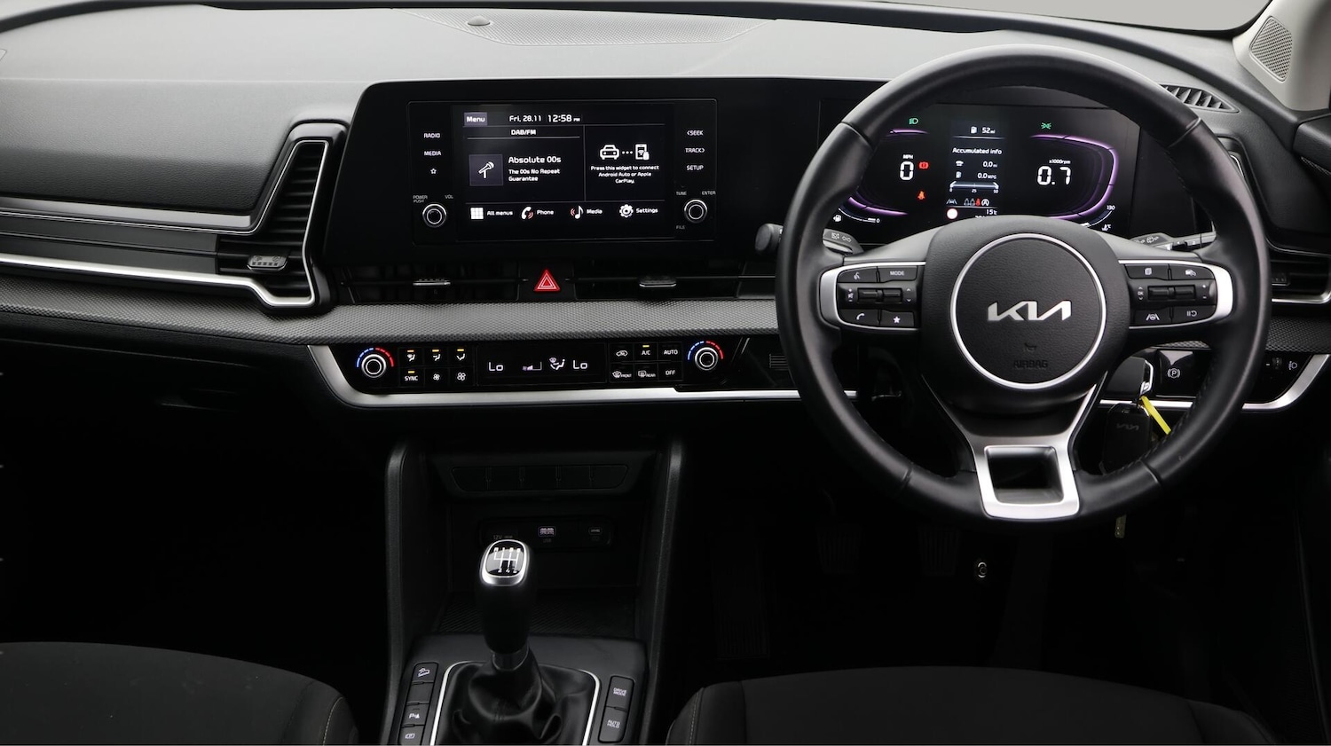 Used Kia Sportage 2022 for sale - 76742302: Photo 14