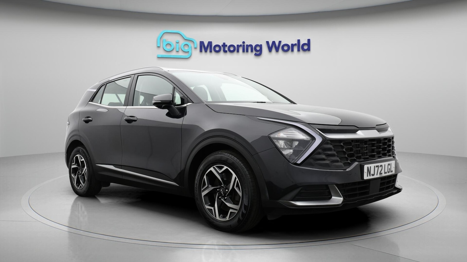 Used Kia Sportage 2022 for sale - 76742302: Photo 2