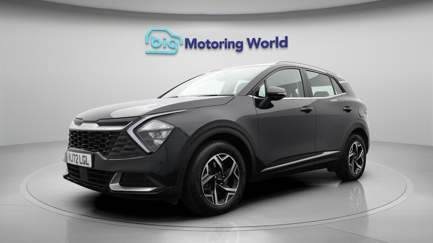 Used Kia Sportage 2022 for sale - 76742302: Photo 4