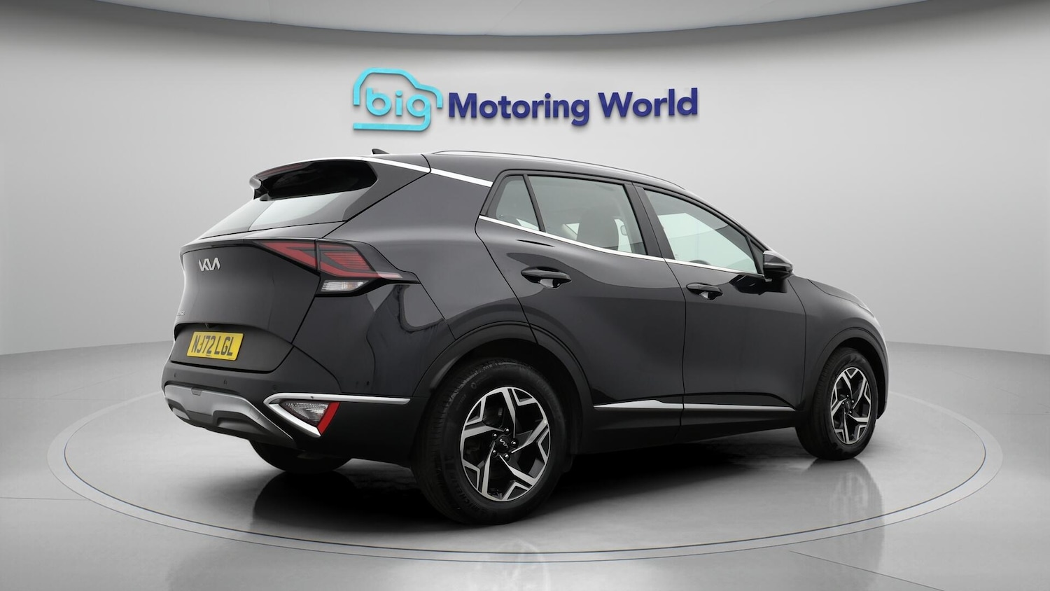 Used Kia Sportage 2022 for sale - 76742302: Photo 8