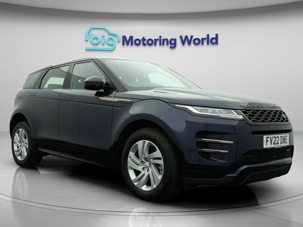 Used Land Rover Range Rover Evoque 2022 for sale - 76811922: Photo 11