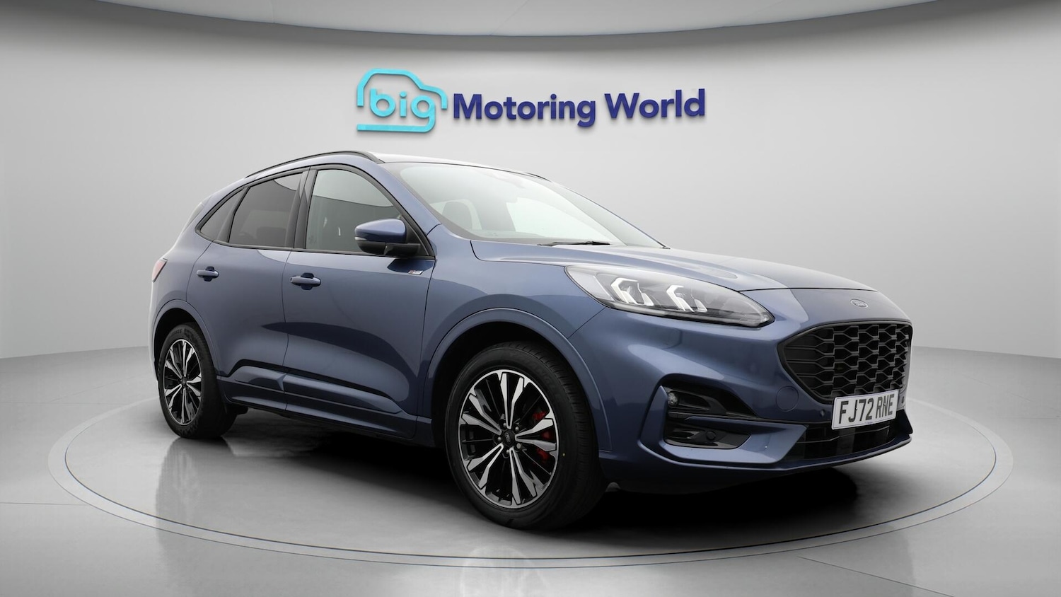 Used Ford Kuga 2022 for sale - 76714775: Photo 2