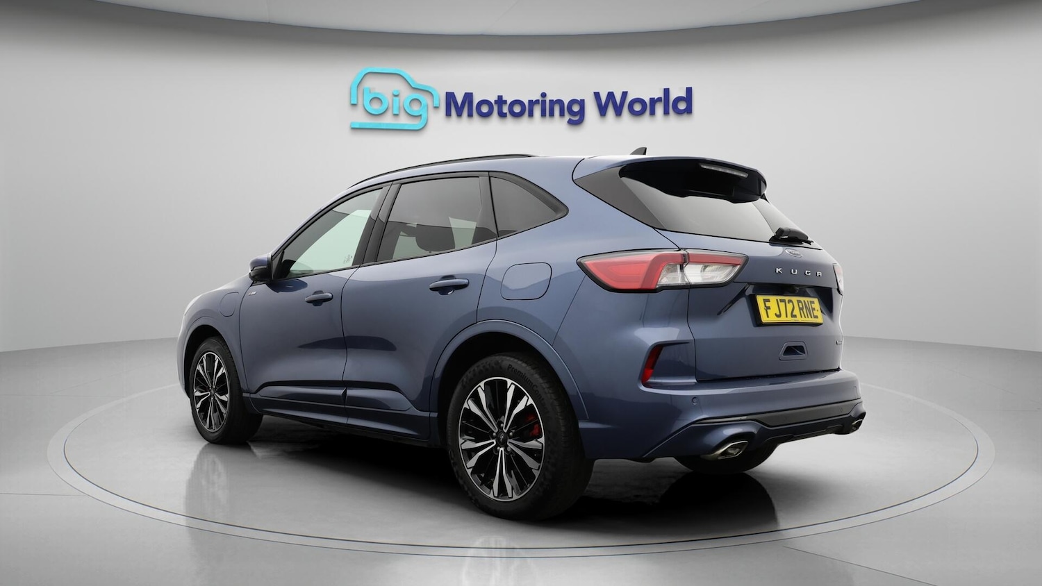 Used Ford Kuga 2022 for sale - 76714775: Photo 6