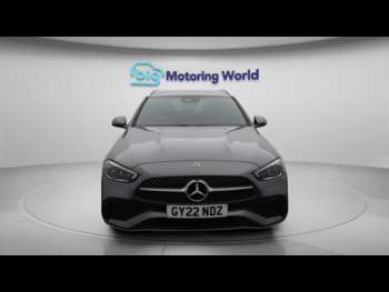 Used Mercedes-Benz C-Class 2022 for sale - 74798509: Photo