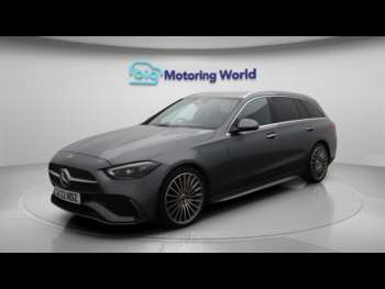 Used Mercedes-Benz C-Class 2022 for sale - 74798509: Photo