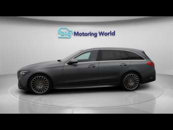 Used Mercedes-Benz C-Class 2022 for sale - 74798509: Photo