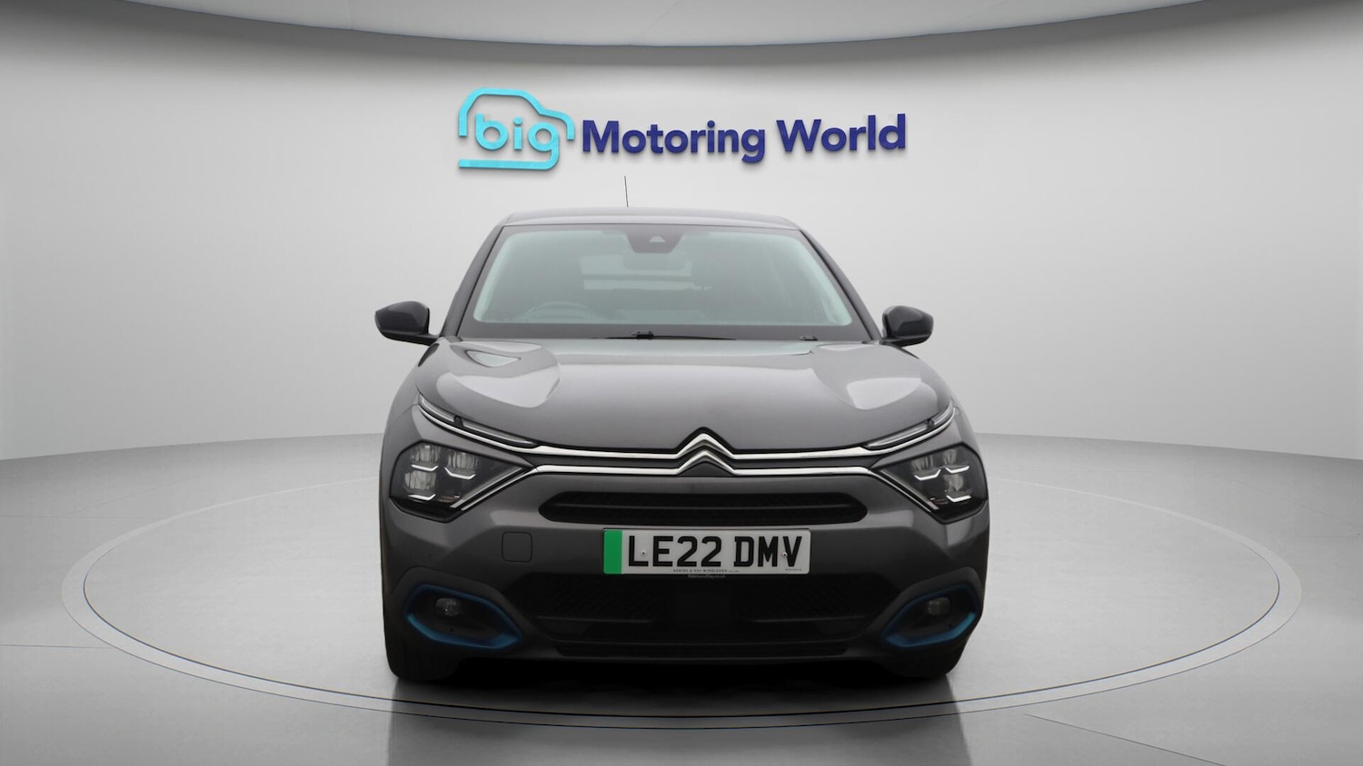 Used Citroen e-C4 2022 for sale - 76122226: Photo 3