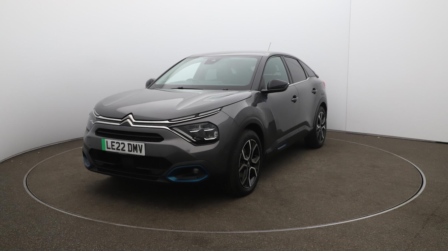 Used Citroen e-C4 2022 for sale - 76122226: Photo 37