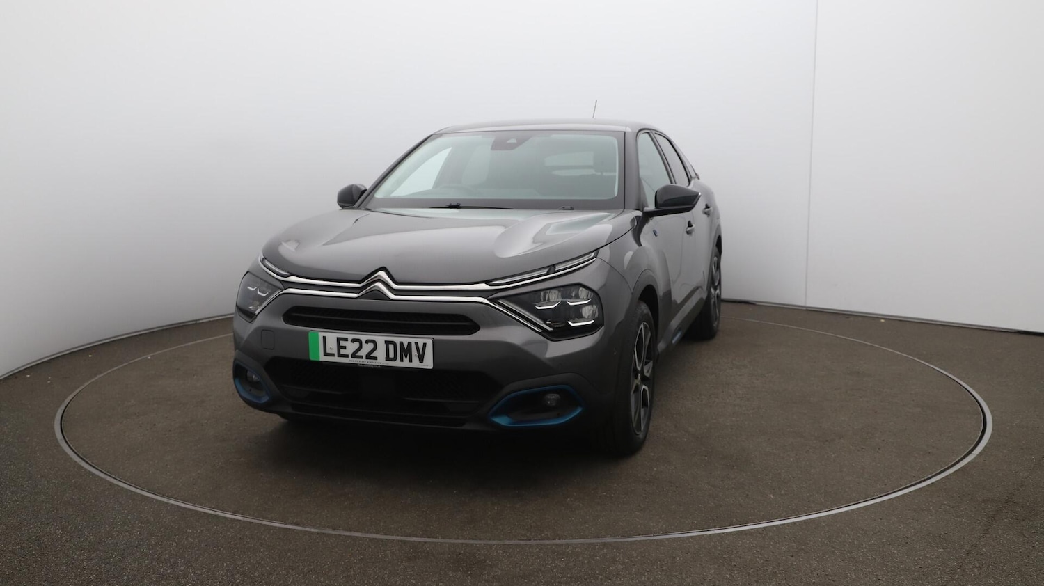 Used Citroen e-C4 2022 for sale - 76122226: Photo 38