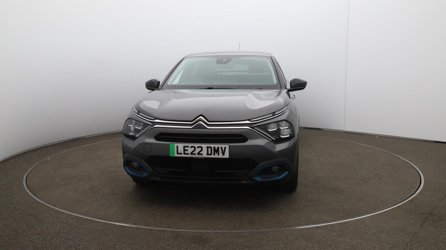 Used Citroen e-C4 2022 for sale - 76122226: Photo 39