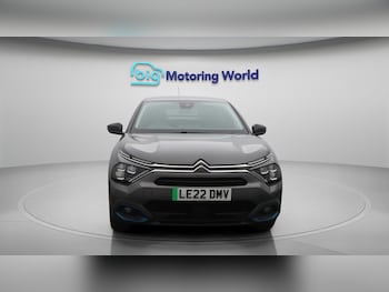 Used Citroen e-C4 2022 for sale - 76122226: Photo
