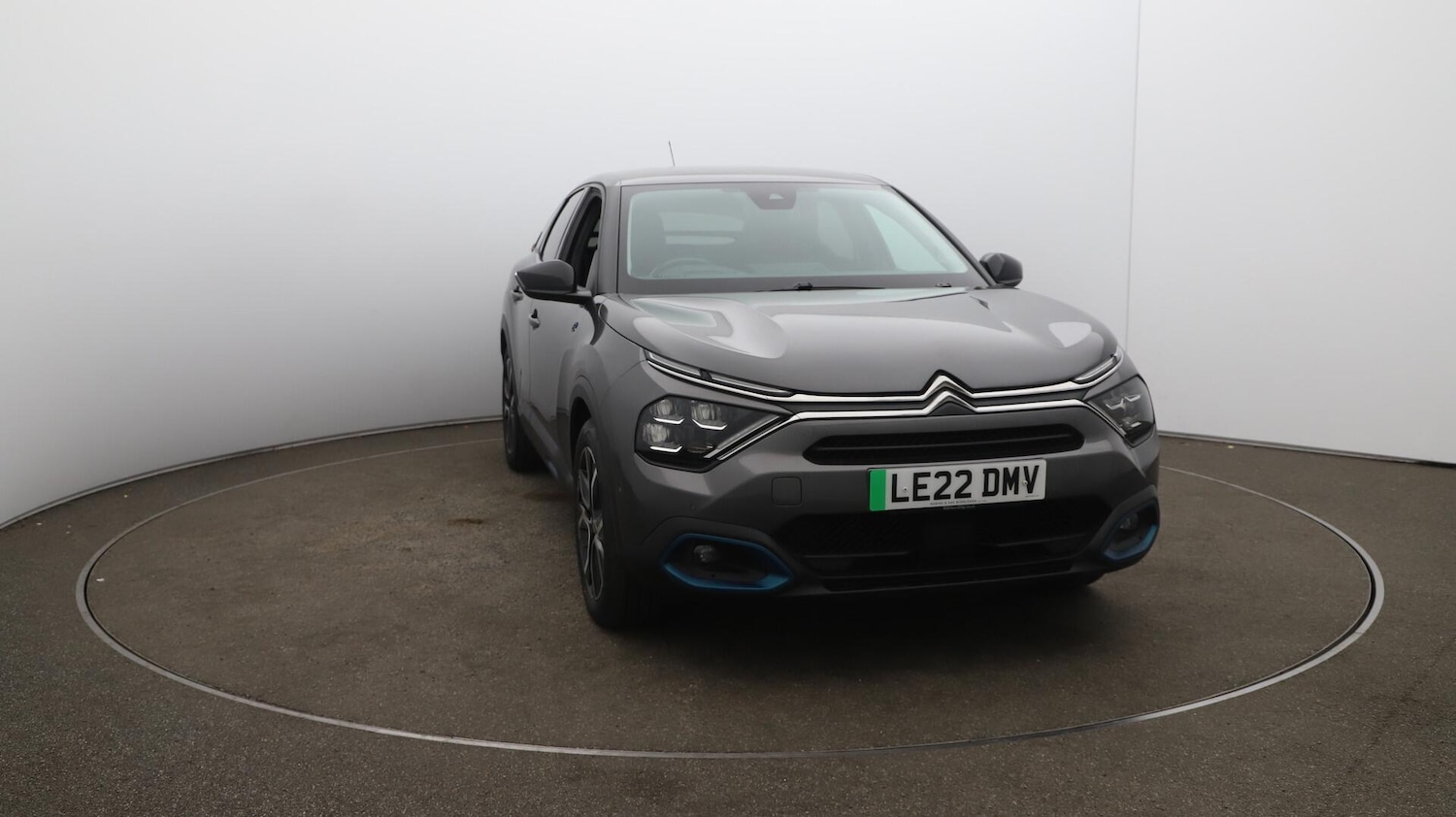 Used Citroen e-C4 2022 for sale - 76122226: Photo 41