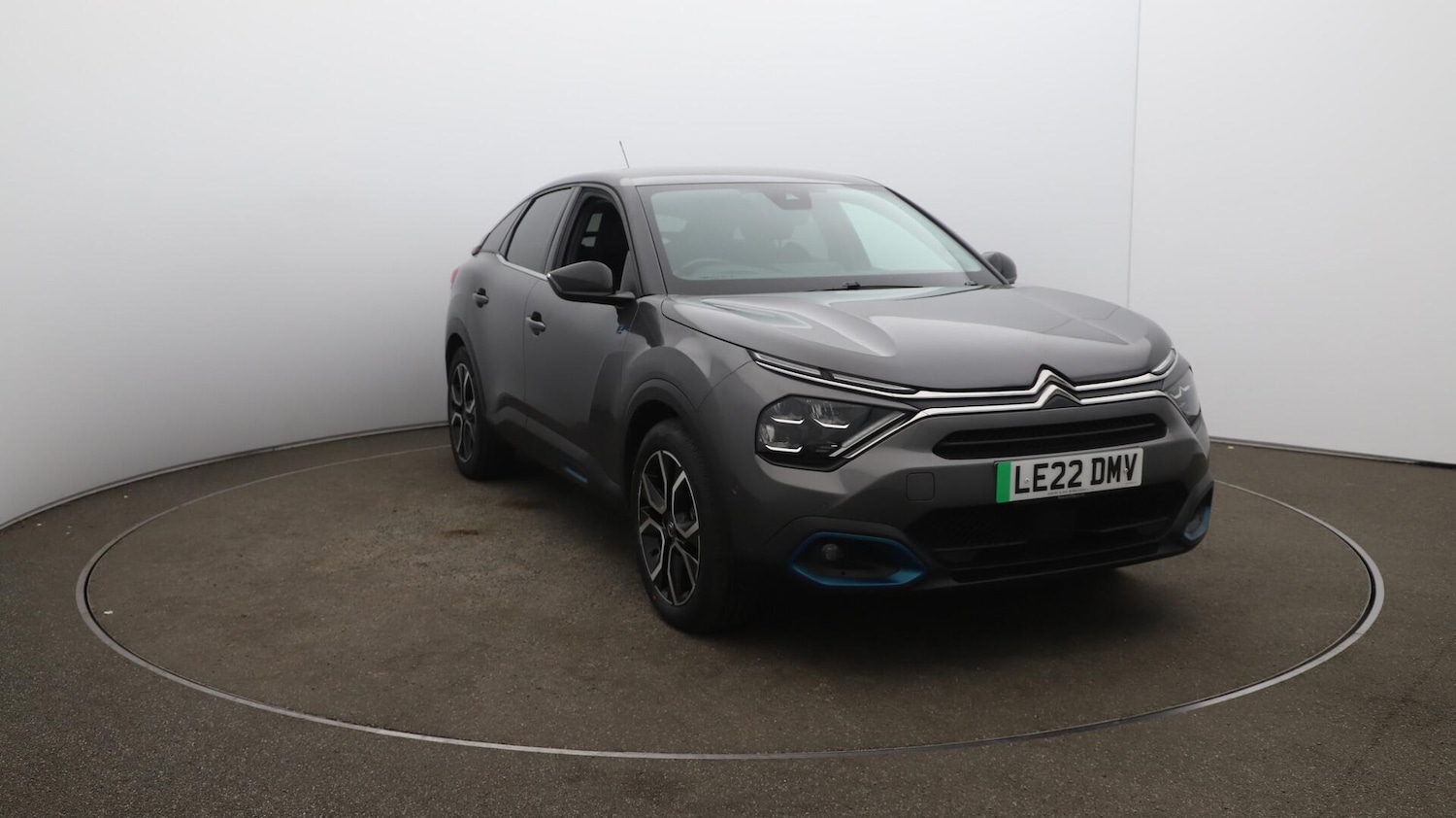 Used Citroen e-C4 2022 for sale - 76122226: Photo 42