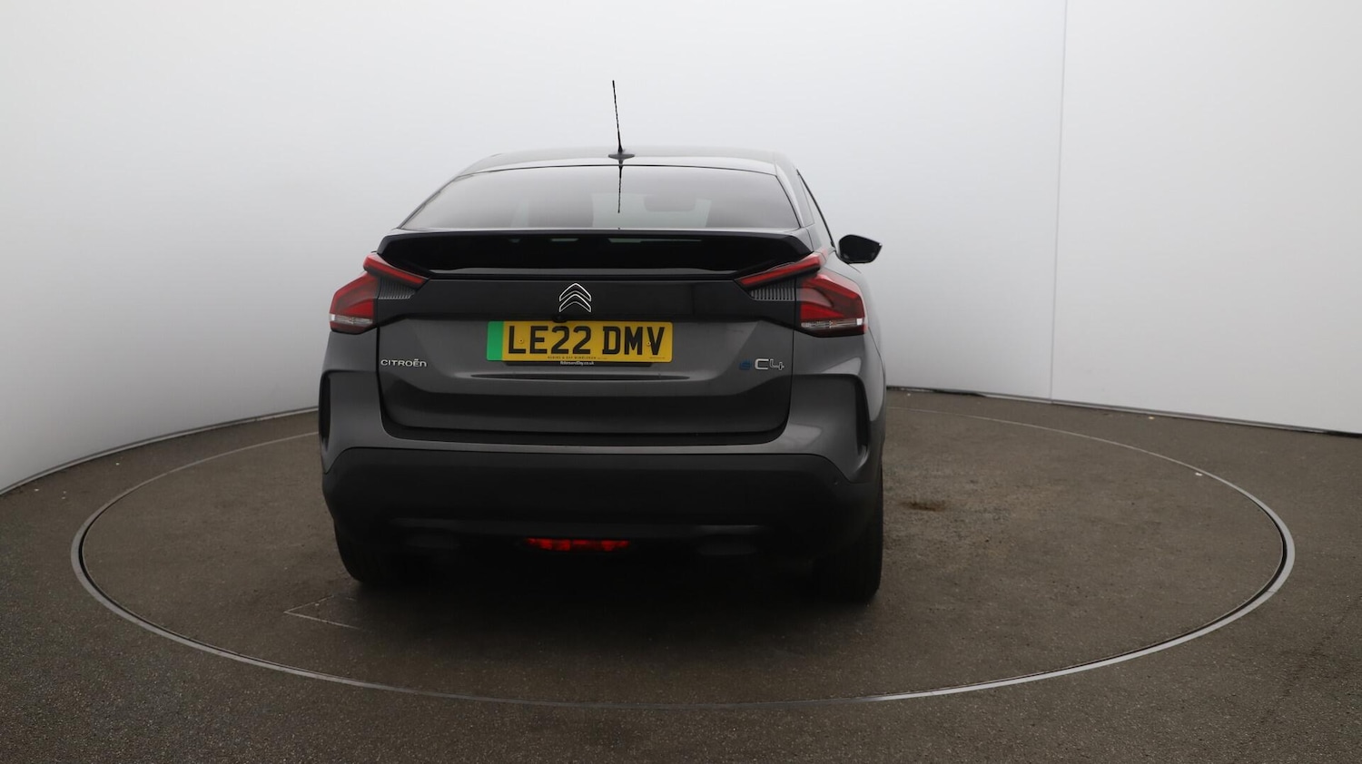 Used Citroen e-C4 2022 for sale - 76122226: Photo 57