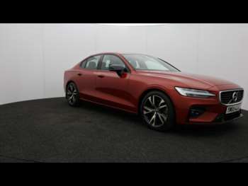 2020 (69) - 2.0 T5 R-Design Plus Saloon 4dr Petrol Auto Euro 6 (s/s) (250 ps)