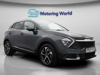 2022 (22) - 1.6 h T-GDi 3 SUV 5dr Petrol Hybrid Auto Euro 6 (s/s) (226 bhp)