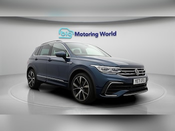 Used Volkswagen Tiguan 2022 for sale - 76573204: Photo