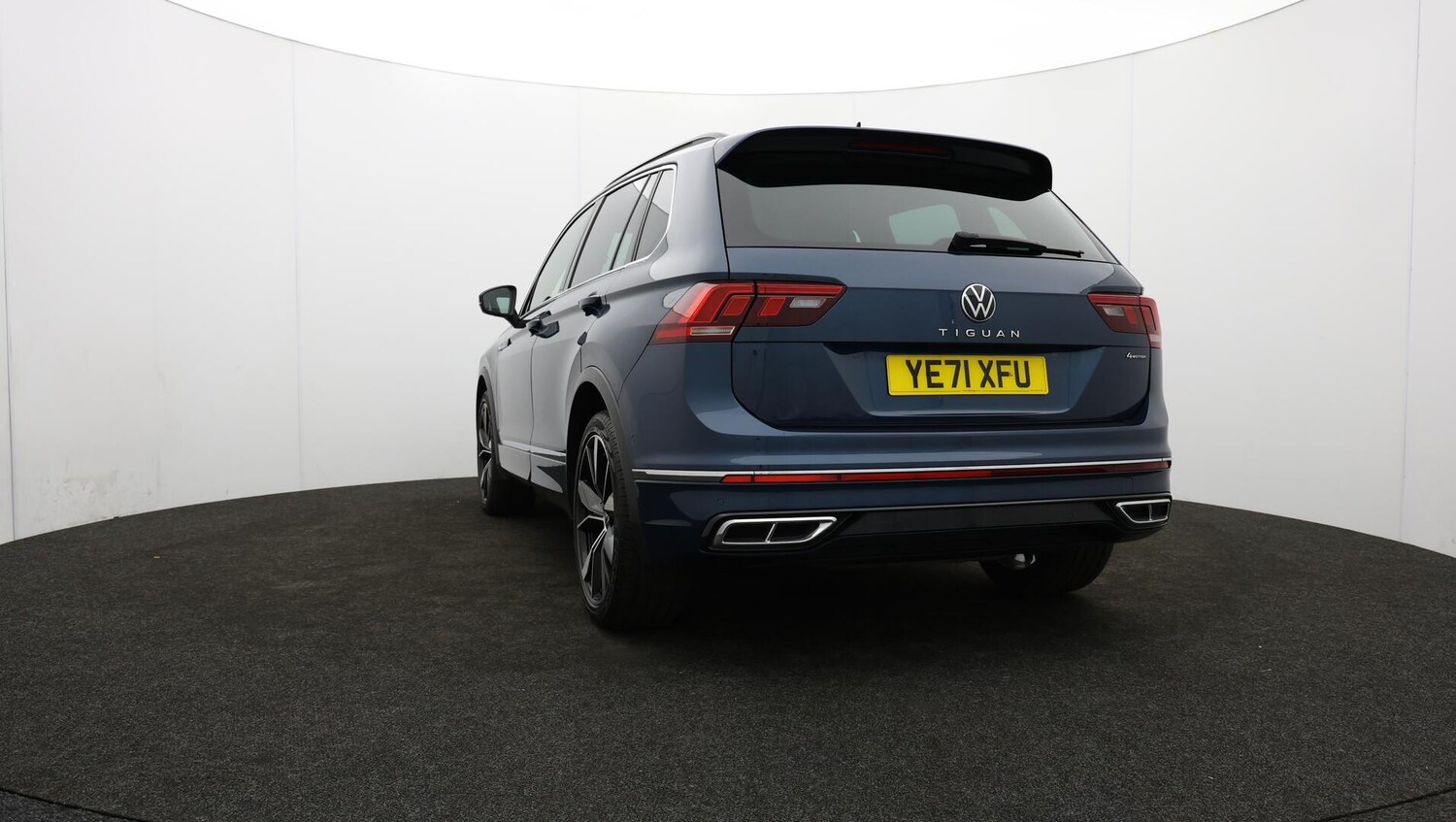 Used Volkswagen Tiguan 2022 for sale - 76573204: Photo 33