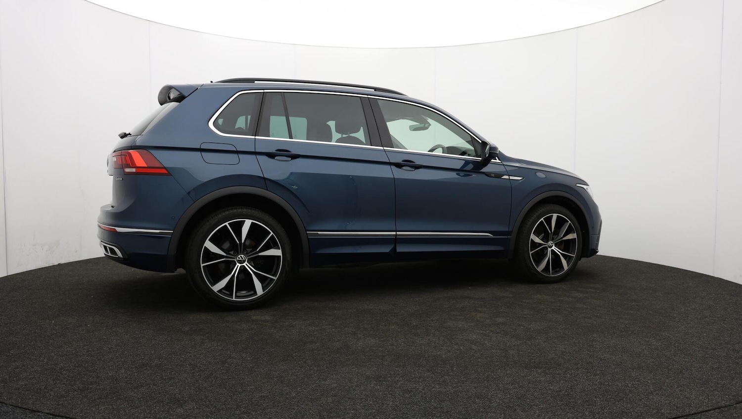 Used Volkswagen Tiguan 2022 for sale - 76573204: Photo 38