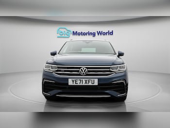 Used Volkswagen Tiguan 2022 for sale - 76573204: Photo