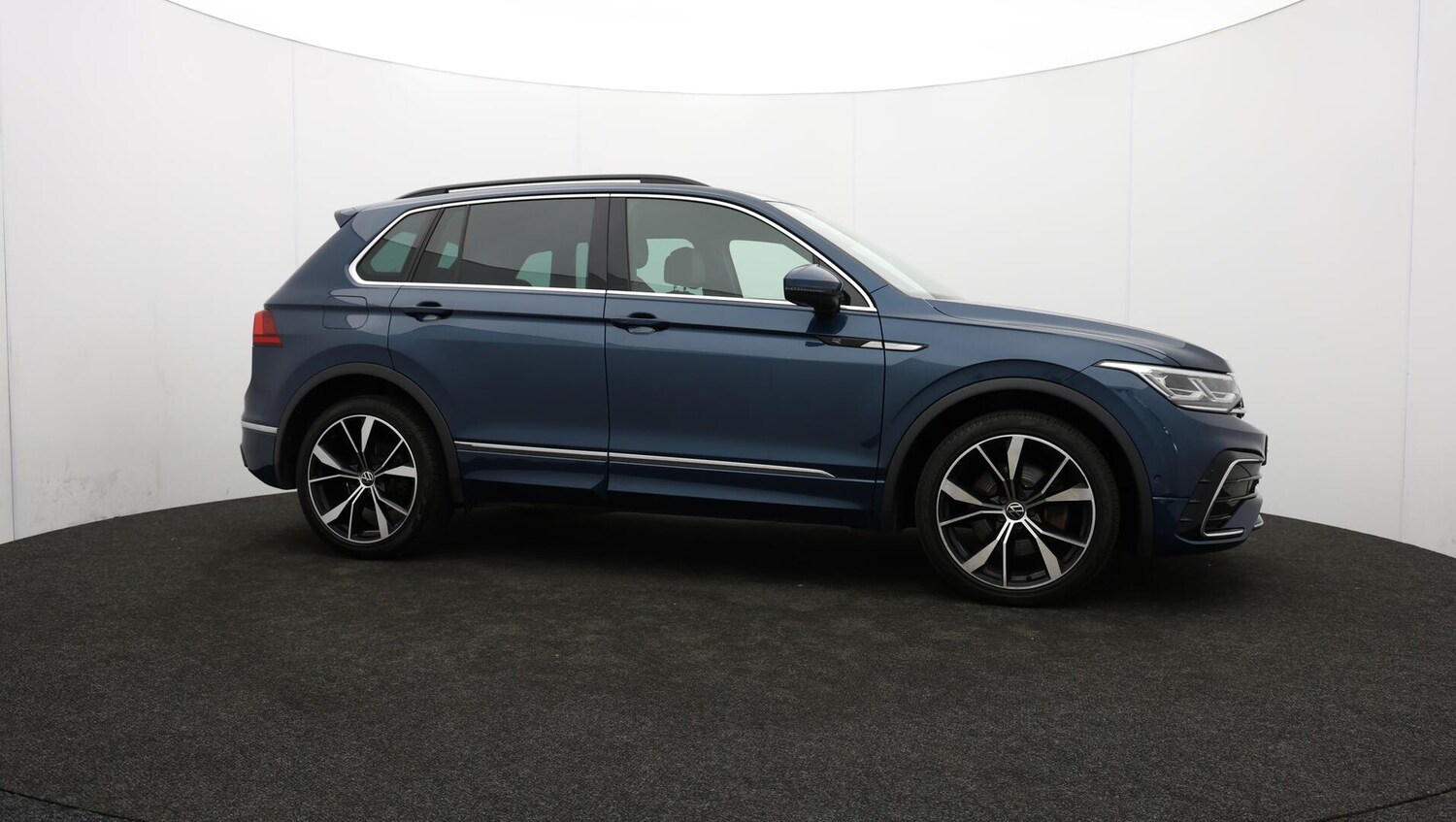 Used Volkswagen Tiguan 2022 for sale - 76573204: Photo 44